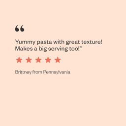 Organic Farfalle