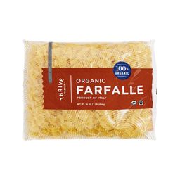 Organic Farfalle