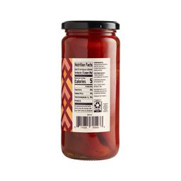 Organic Fire-Roasted Red Peppers