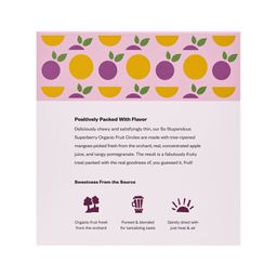 Organic Fruit Circles, So Stupendous Superberry
