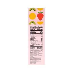 Organic Fruit Circles, Splendid Strawberry Kiwi
