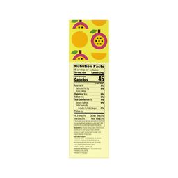 Organic Fruit Circles, Tangy Tropical Splash