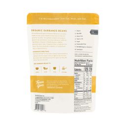 Organic Garbanzo Beans (Chickpeas)