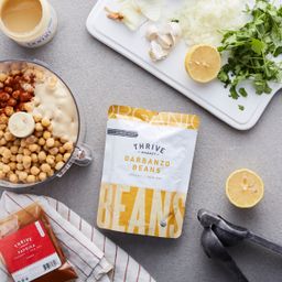 Organic Garbanzo Beans (Chickpeas)