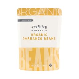Organic Garbanzo Beans (Chickpeas)