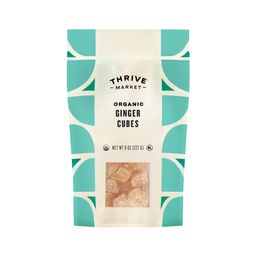 Organic Ginger Cubes