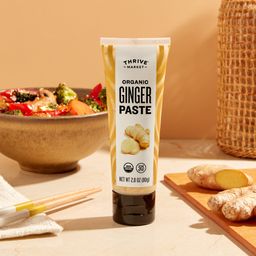Organic Ginger Paste