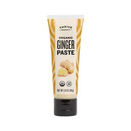 Organic Ginger Paste