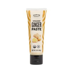 Organic Ginger Paste