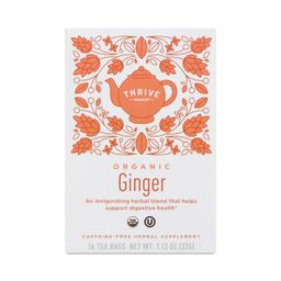 Organic Ginger Tea