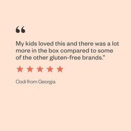 Organic Gluten-Free Mac & Cheese