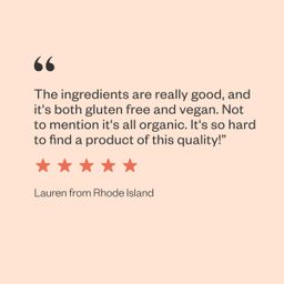 Organic Gluten-Free Mac & Plant-Based Cheese