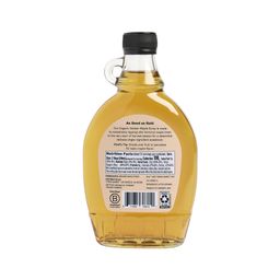 Organic Golden Maple Syrup, Grade A