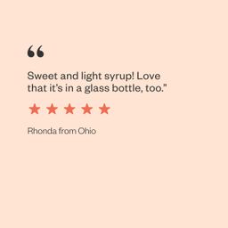 Organic Golden Maple Syrup, Grade A
