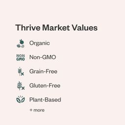 Organic Grain-Free Chickpea Rice, Original