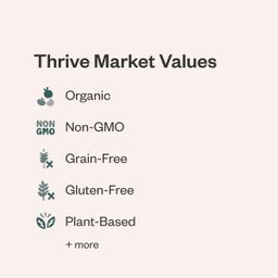 Organic Grain-Free Chickpea Rice, Original