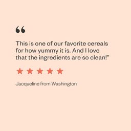 Organic Grain-Free Granola, Cinnamon Vanilla