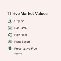Organic Green Lentils
