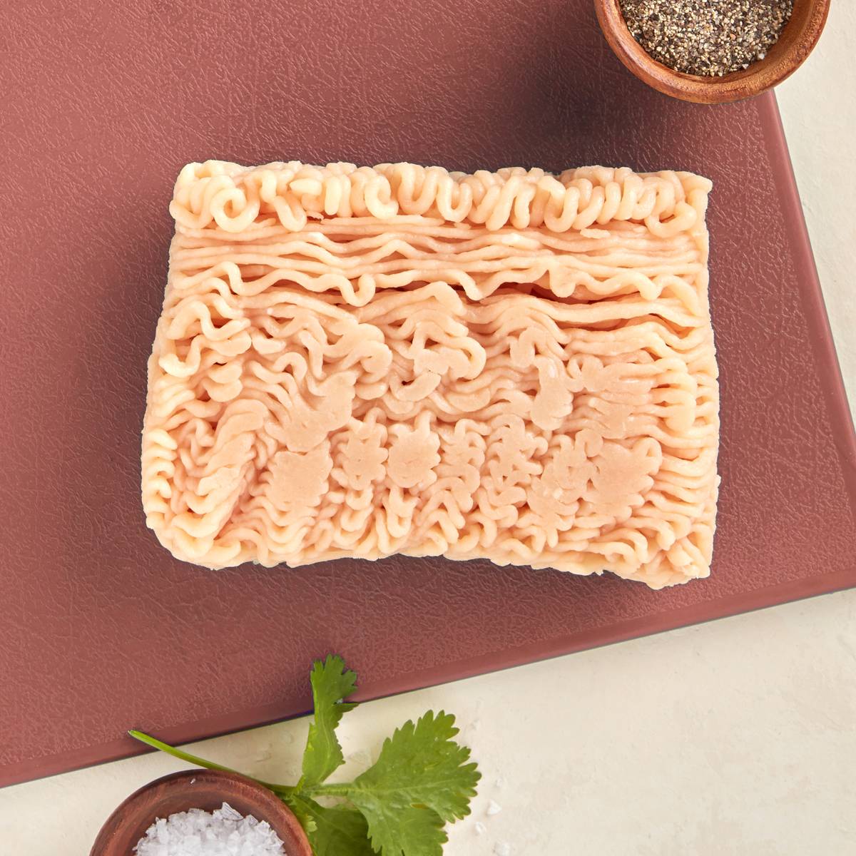 Organic Ground Chicken