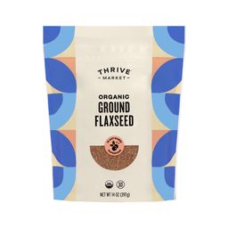 Organic Ground Flaxseed
