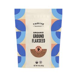Organic Ground Flaxseed