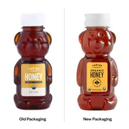 Organic Honey Bear