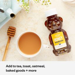 Organic Honey Bear