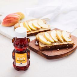 Organic Honey Bear