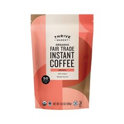 Organic Instant Coffee, Regular
