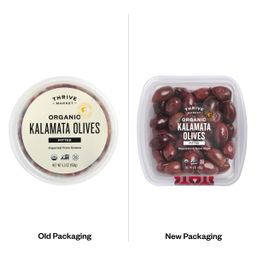 Organic Kalamata Olives, Pitted