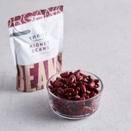 Organic Kidney Beans