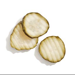 Organic Kosher Dill Pickles, Chips