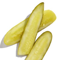 Organic Kosher Dill Pickles, Spears