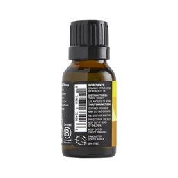Organic Lemon Essential Oil