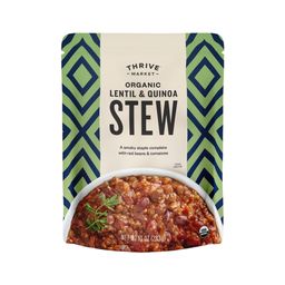 Organic Lentil & Quinoa Stew