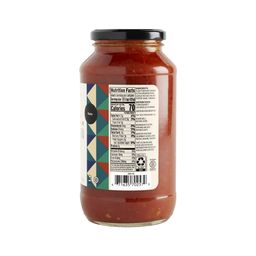 Organic Low Sodium Marinara Sauce