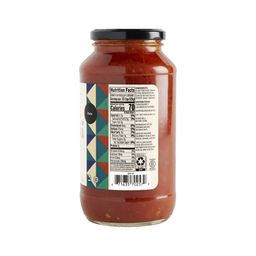 Organic Low Sodium Marinara Sauce