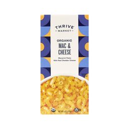 Organic Mac & Cheese