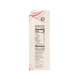 Organic Macadamia Beverage, Unsweetened Original