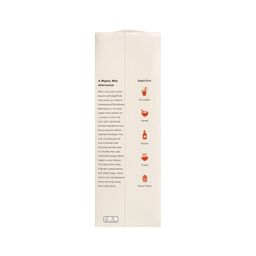 Organic Macadamia Beverage, Unsweetened Original