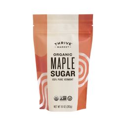 Organic Maple Sugar