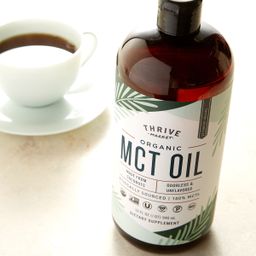 Organic MCT Oil