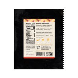Organic Mild Italian Style Chicken Sausage