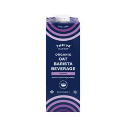 Organic Oat Barista Beverage, Original