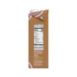 Organic Oat Beverage, Chocolate