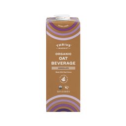 Organic Oat Beverage, Chocolate