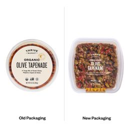 Organic Olive Tapenade
