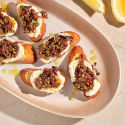Organic Olive Tapenade