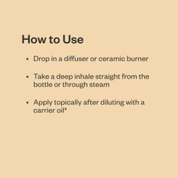 Organic Orange Essential Oil
