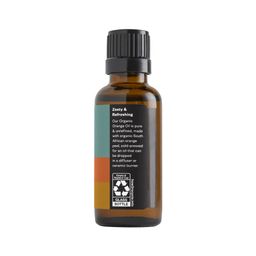 Organic Orange Essential Oil